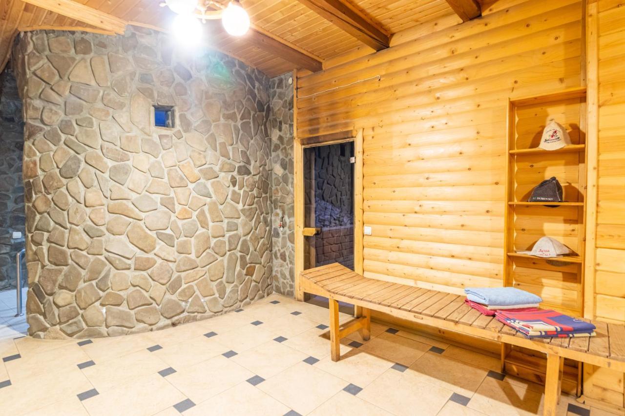 Laguna Slavske Exterior foto